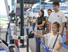我国正在用人形机械人将跨越1亿